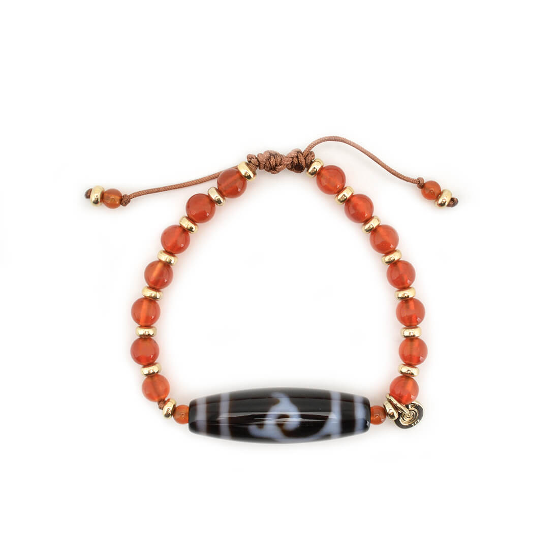 緑度母天珠ブレスレット