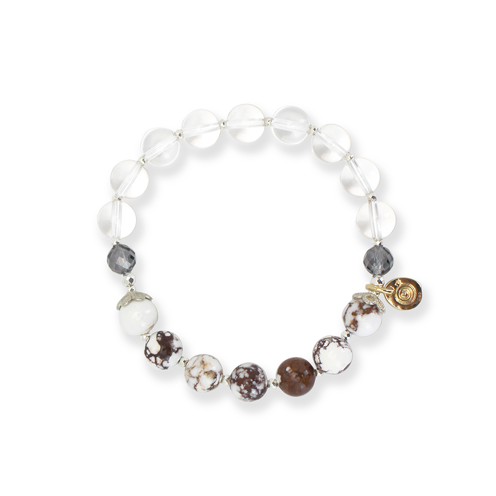 ワイルドホースブレスレット