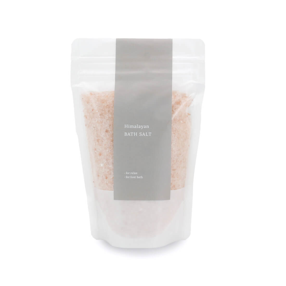 ヒマラヤンバスソルト