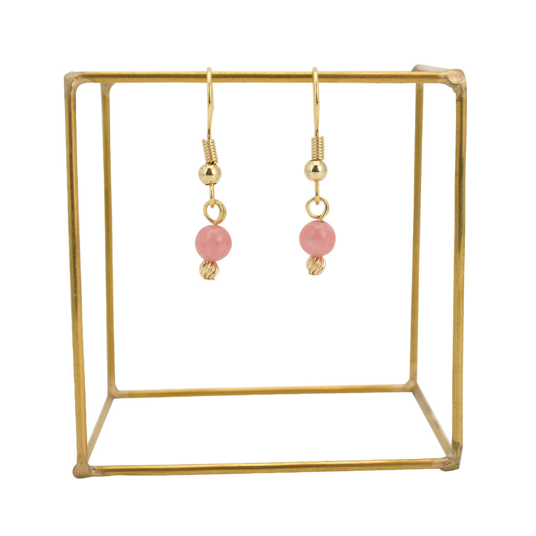 インカローズピアス