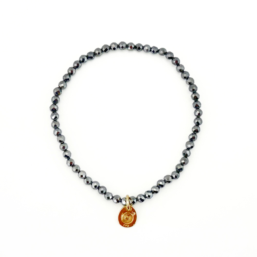 テラヘルツ　ブレスレット　3mm