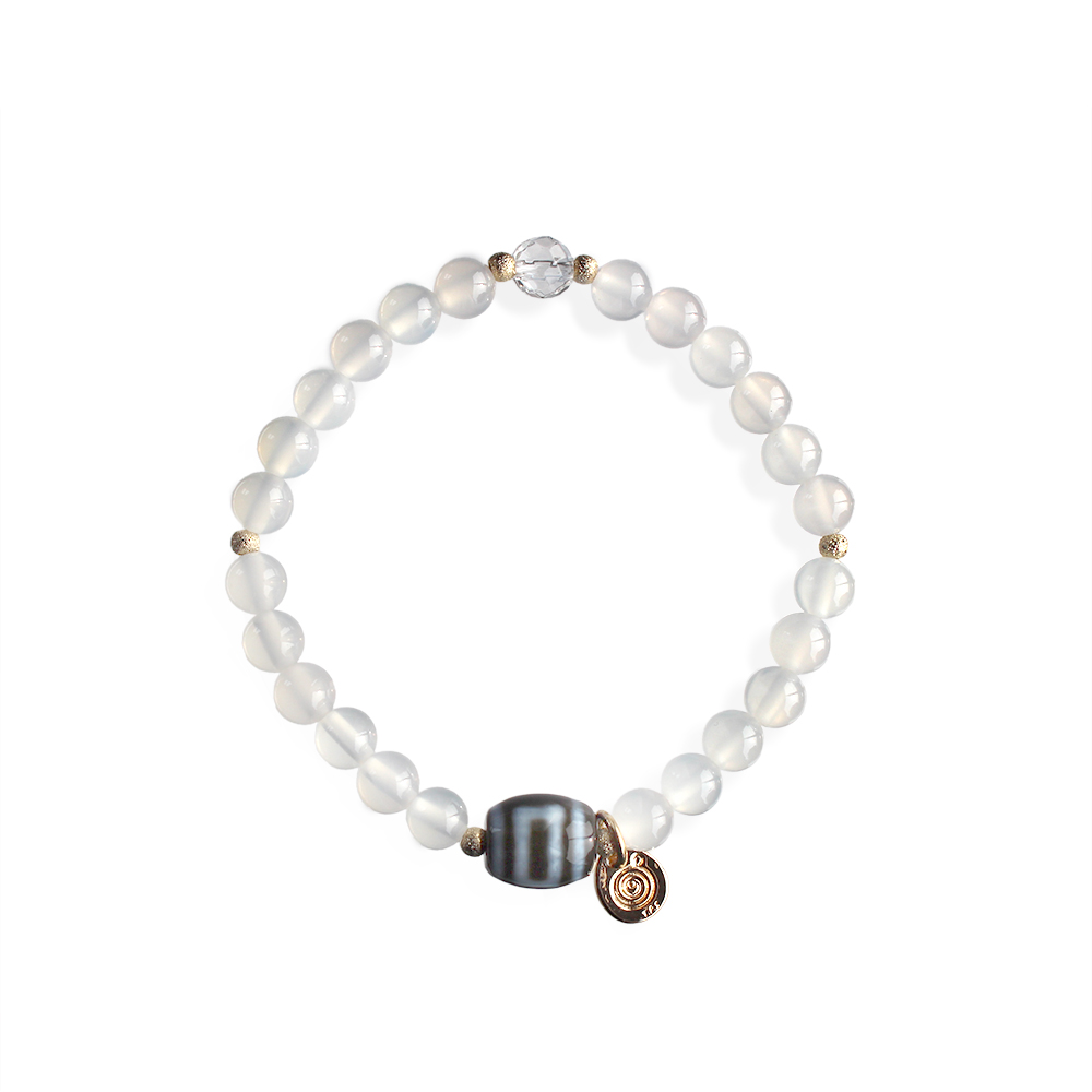 天地天珠ブレスレット