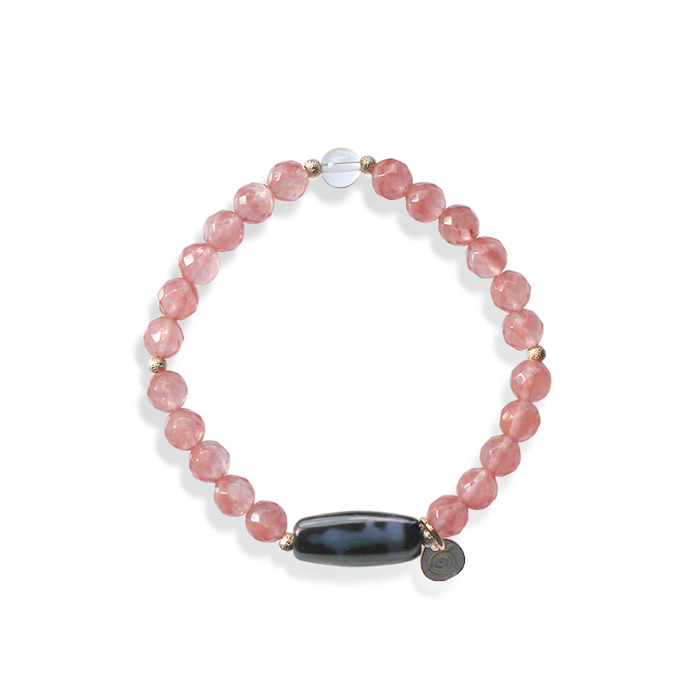 観音天珠ブレスレット