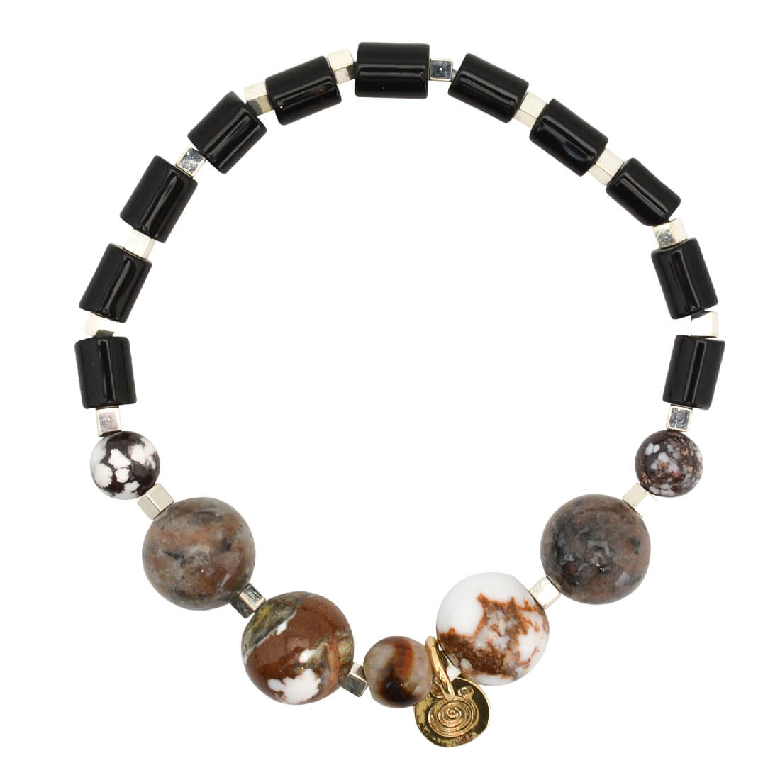 虎牙天珠ブレスレット