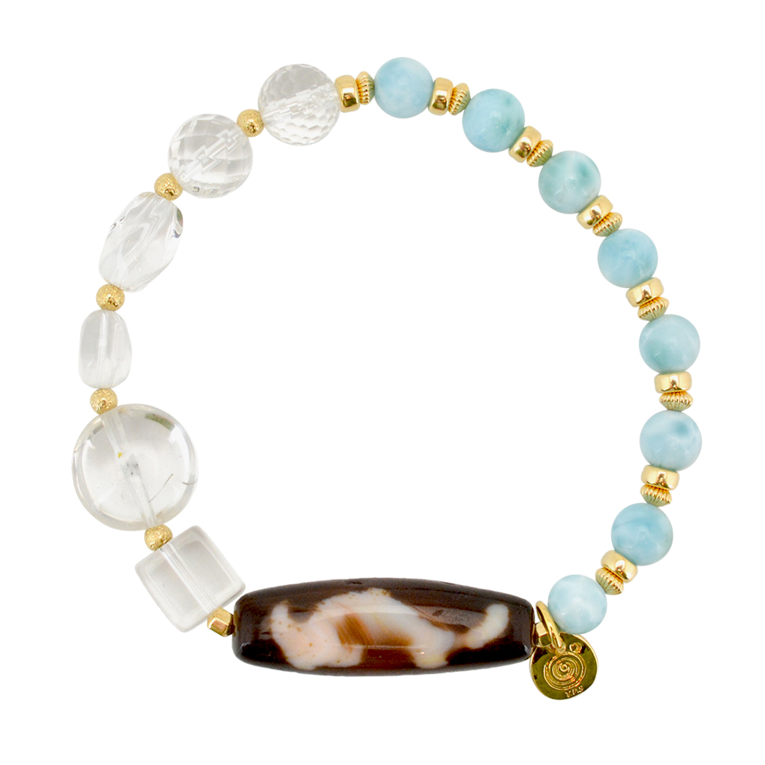 如意天珠ブレスレット