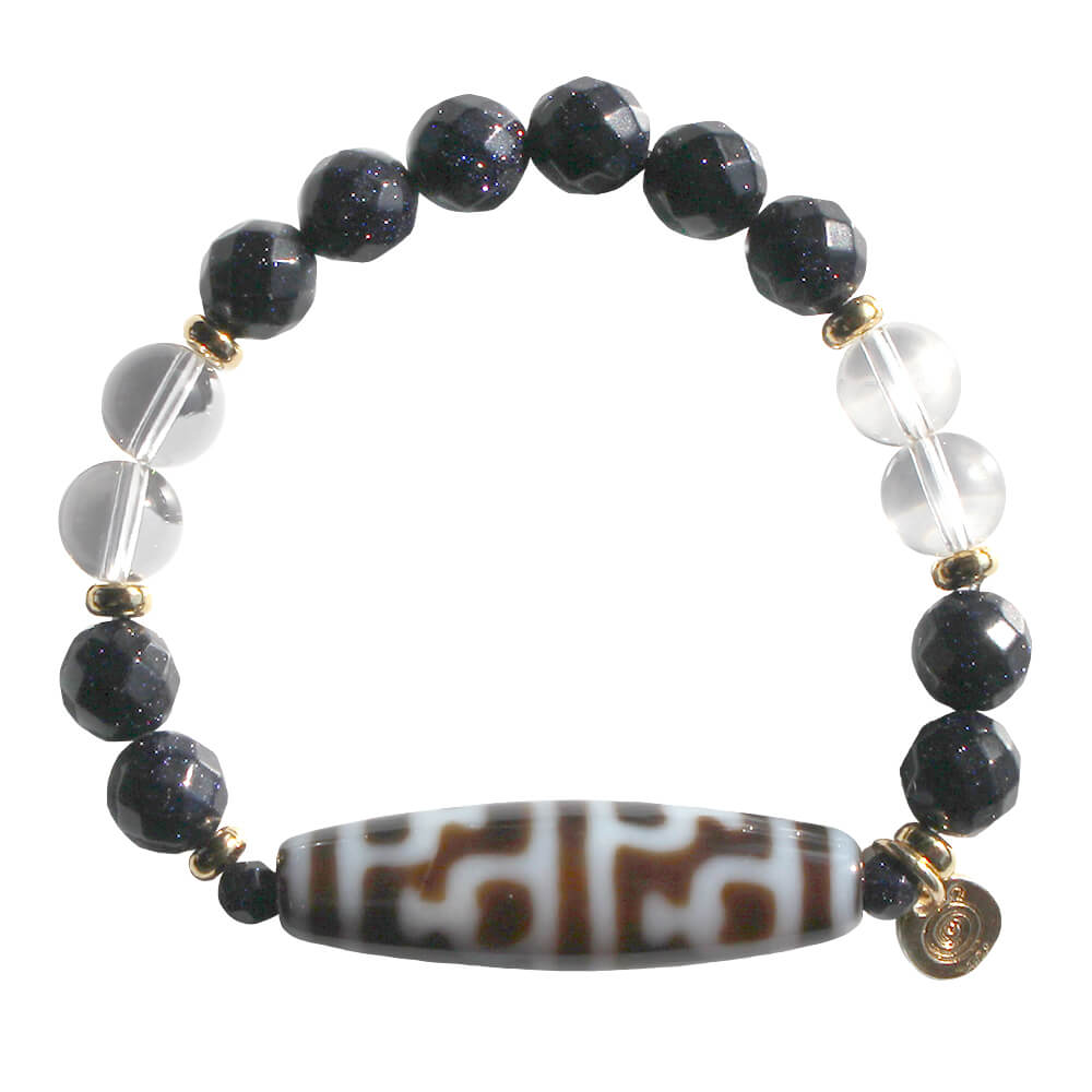 寶瓶天珠ブレスレット