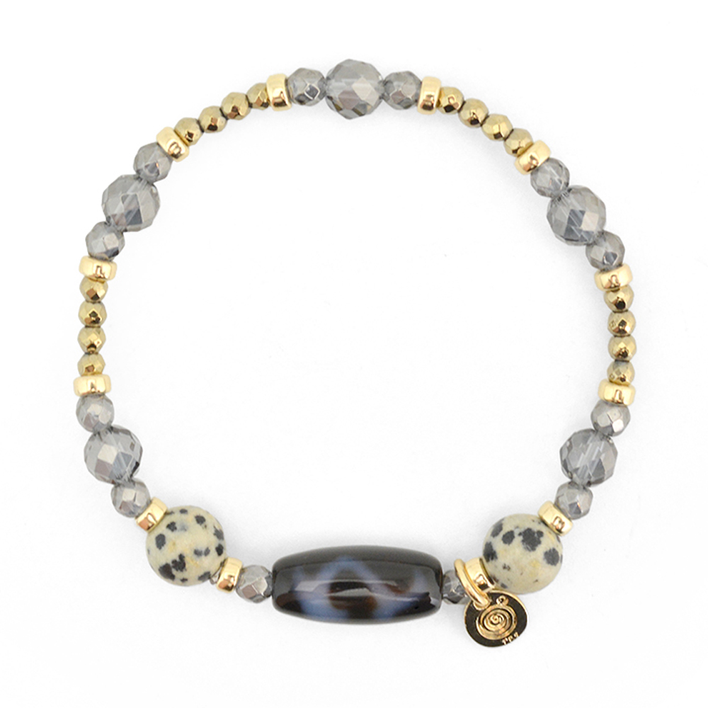 如意天珠ブレスレット