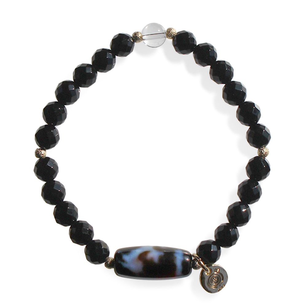 龍神天珠ブレスレット