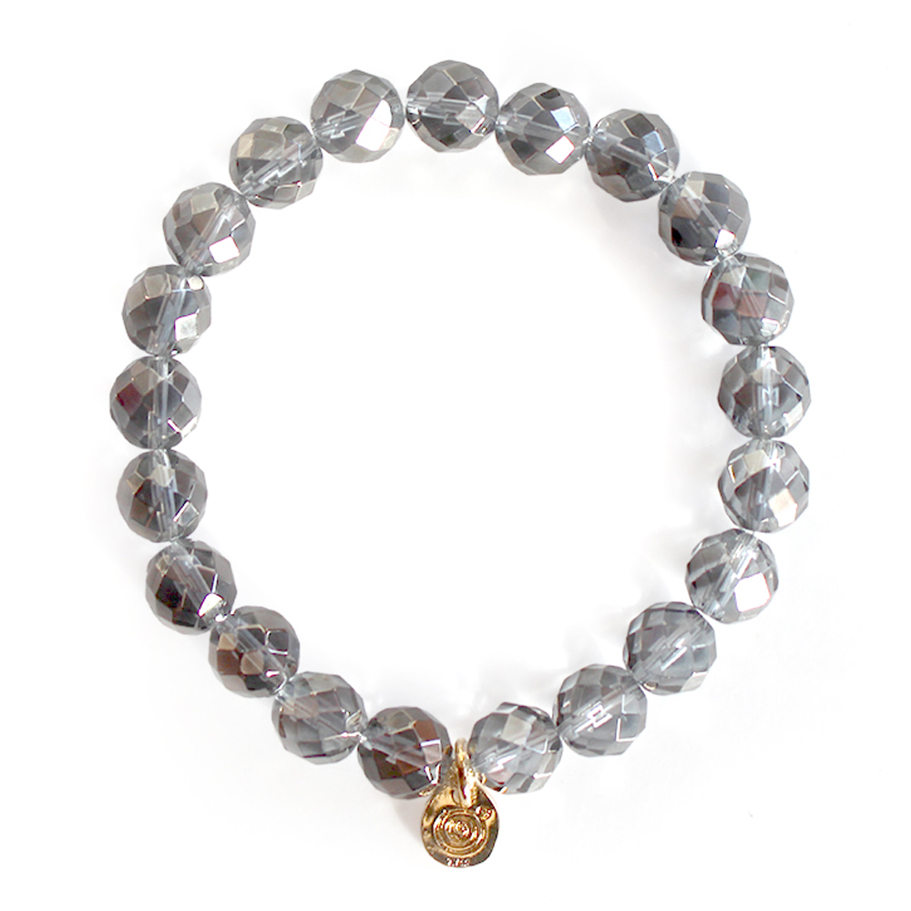 ミッドナイトオーラブレスレット