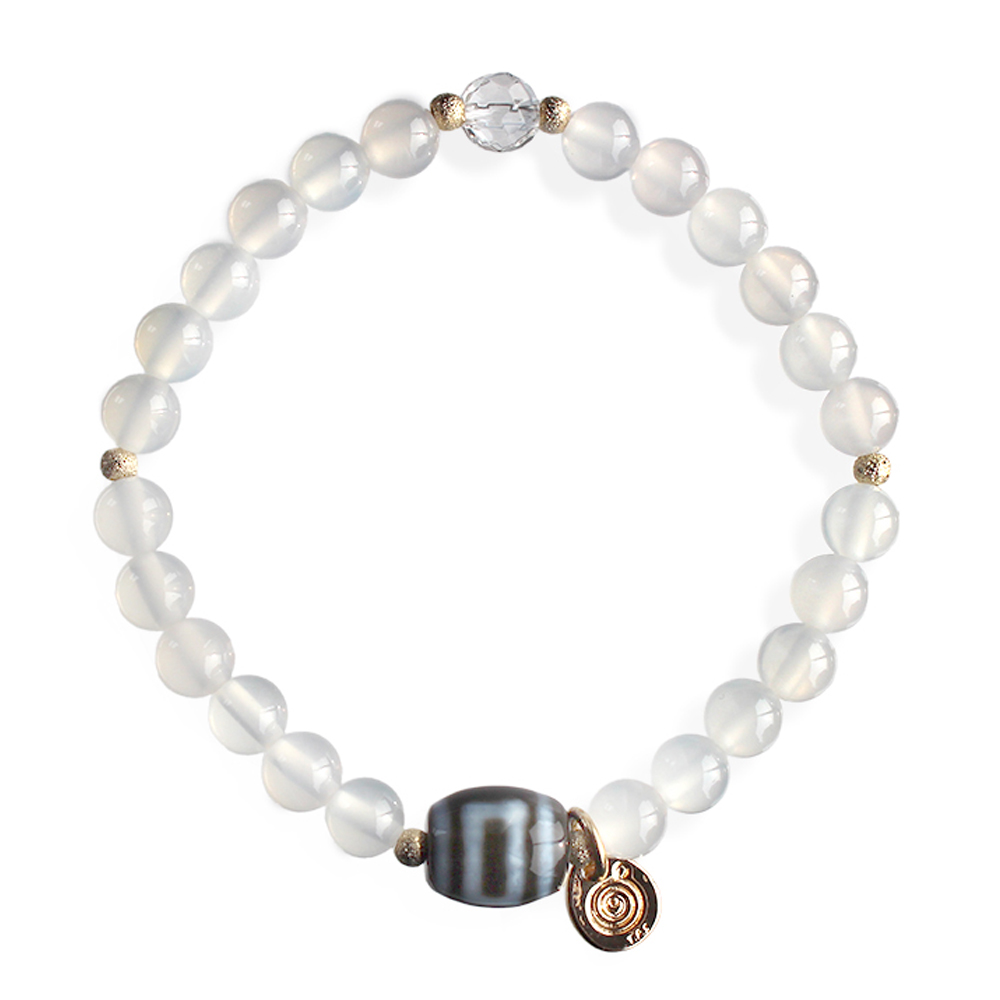 天地天珠ブレスレット