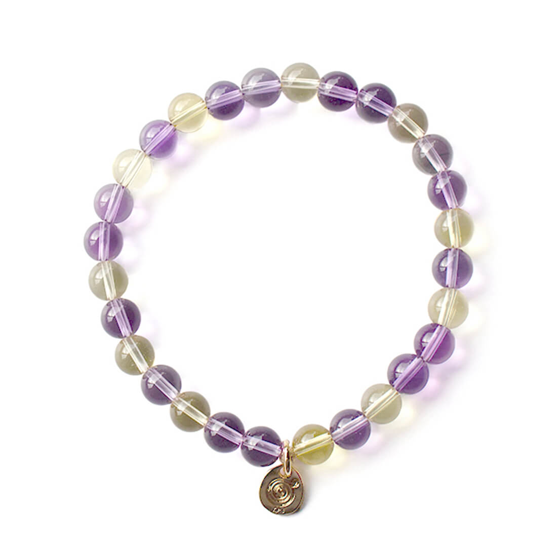 アメトリンブレスレット