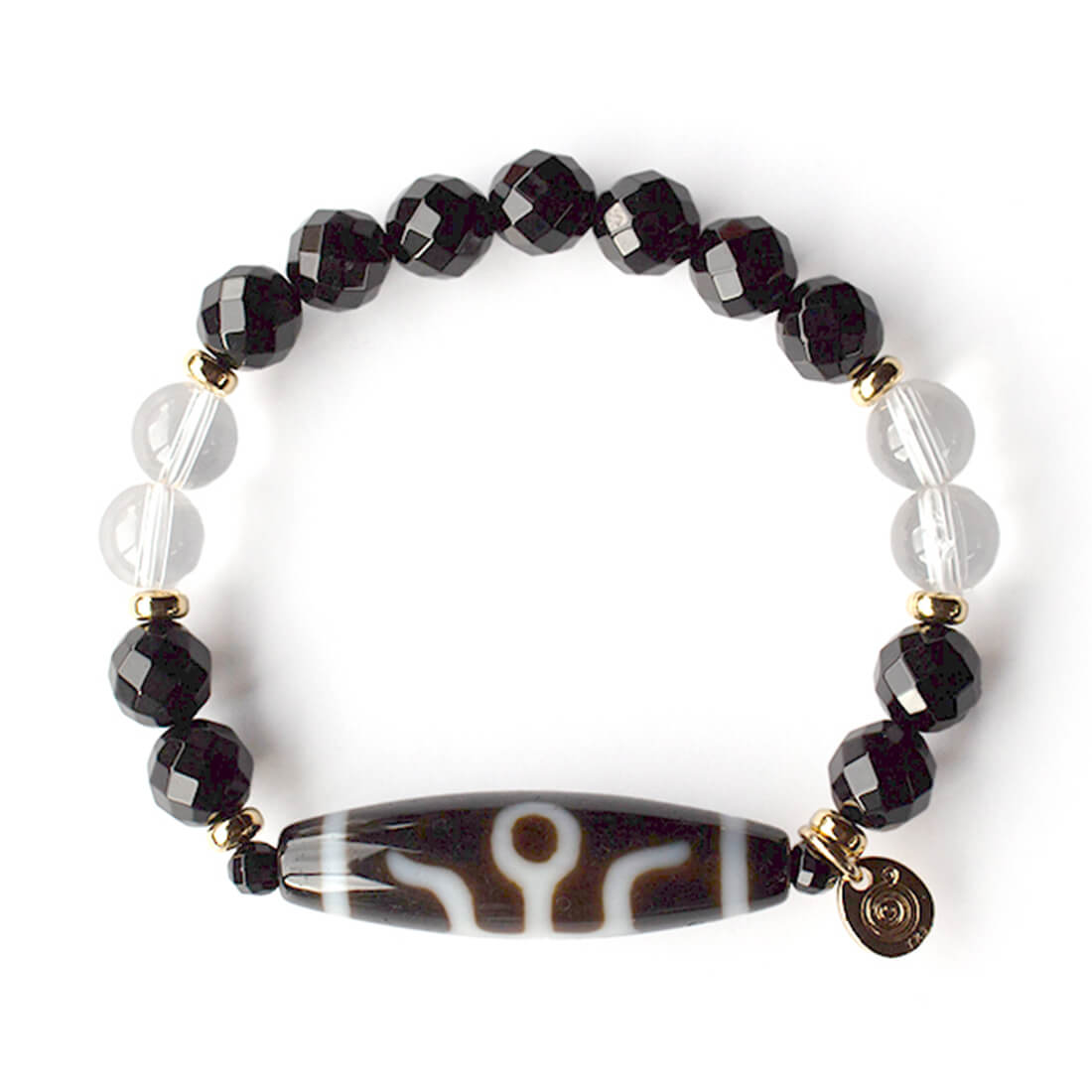 大人天珠ブレスレット