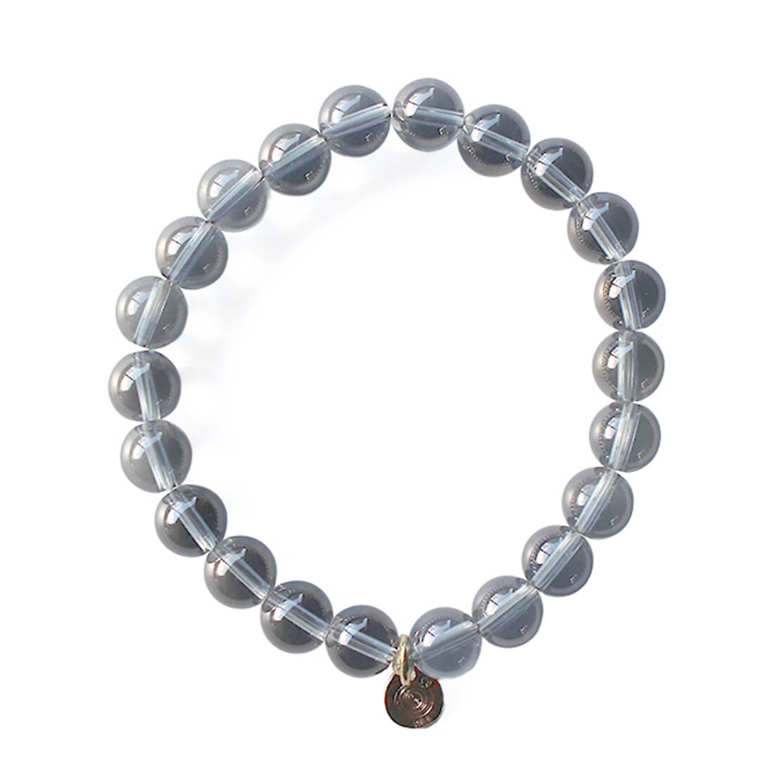 シルバーオーラブレスレット