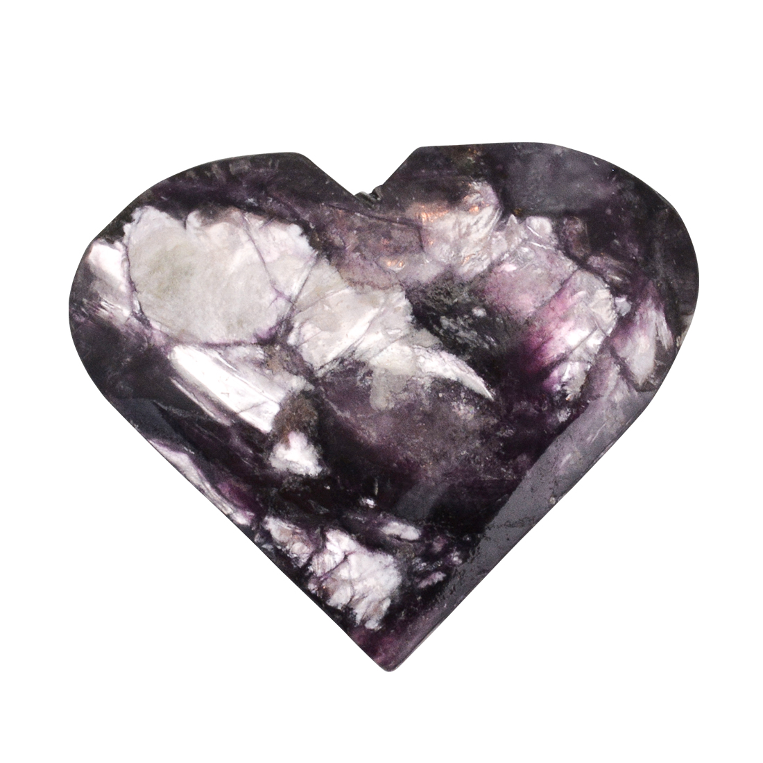 レピドライト（パープルマイカ）