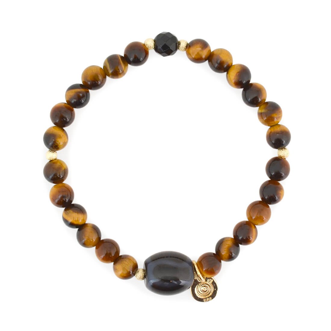 金剛杵天珠ブレスレット