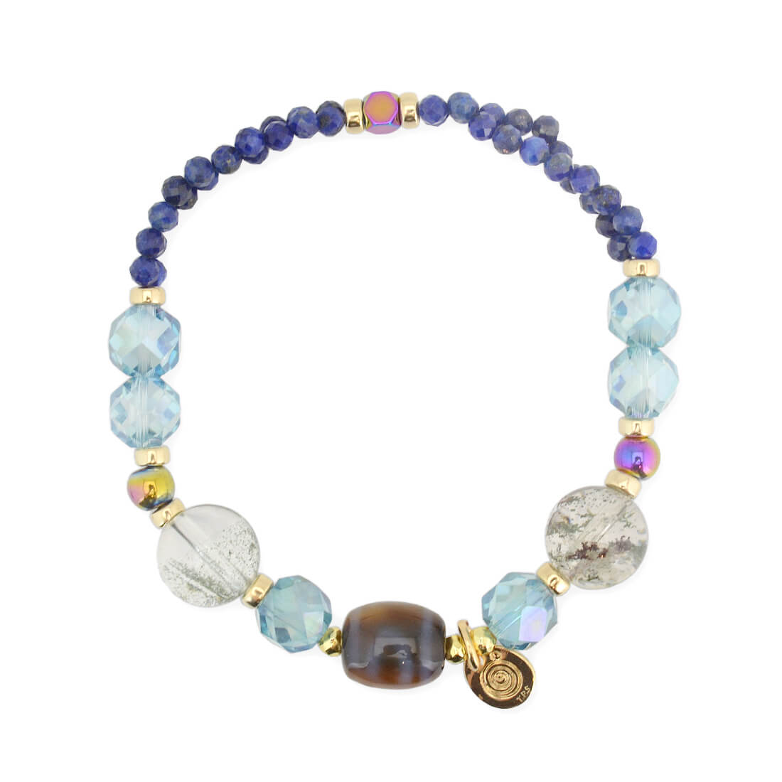 天地天珠ブレスレット