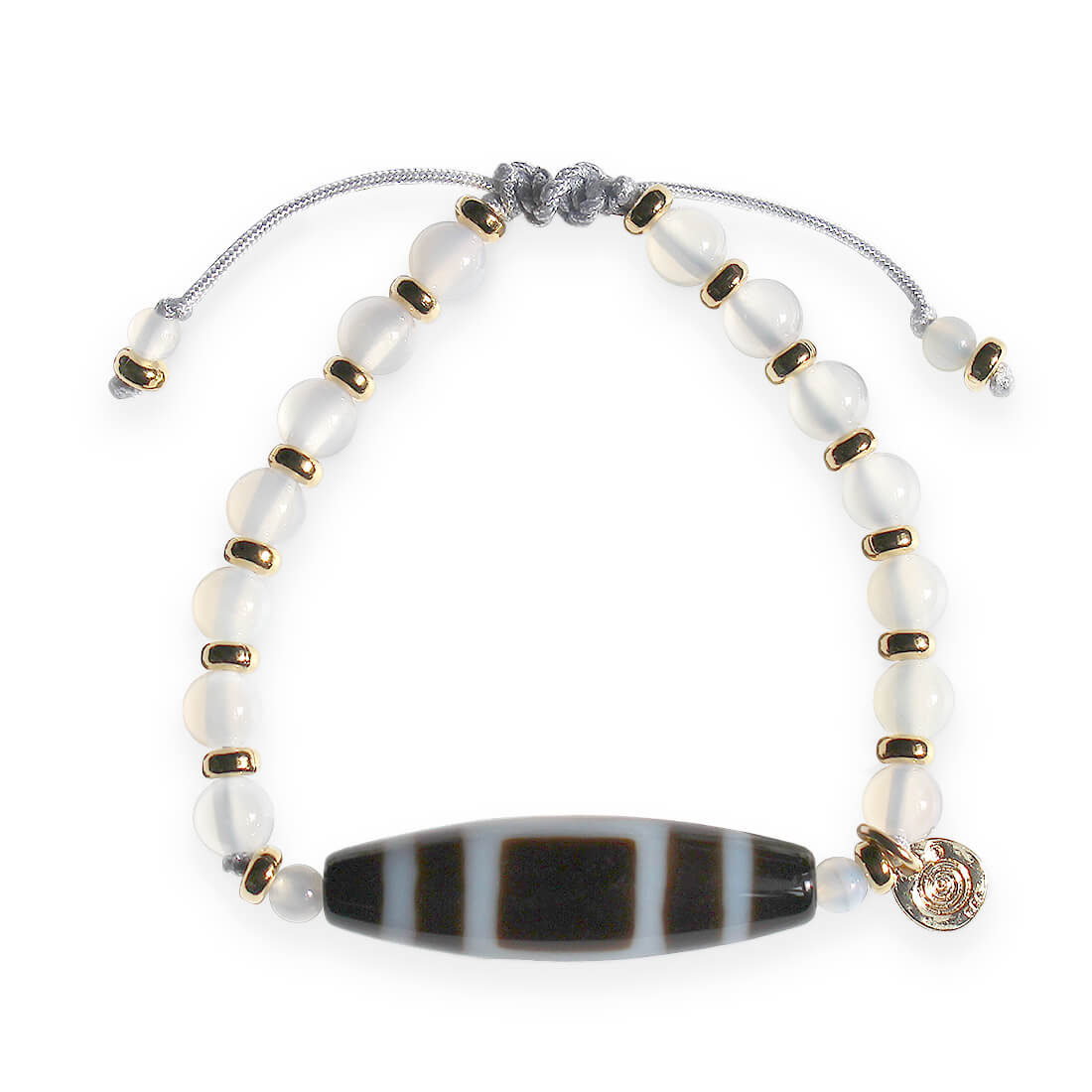 天地天珠ブレスレット