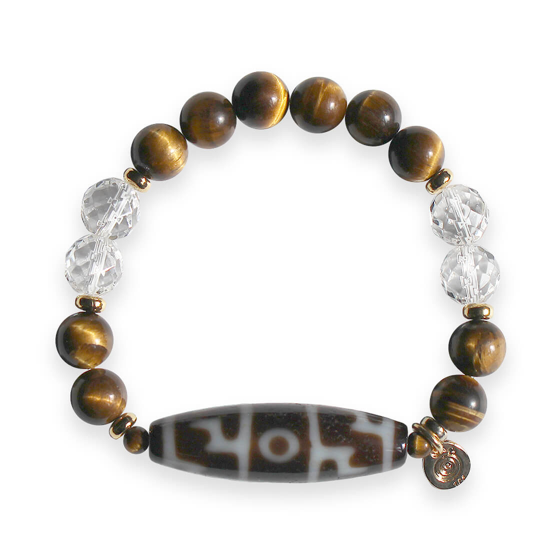 蓮師法器天珠ブレスレット