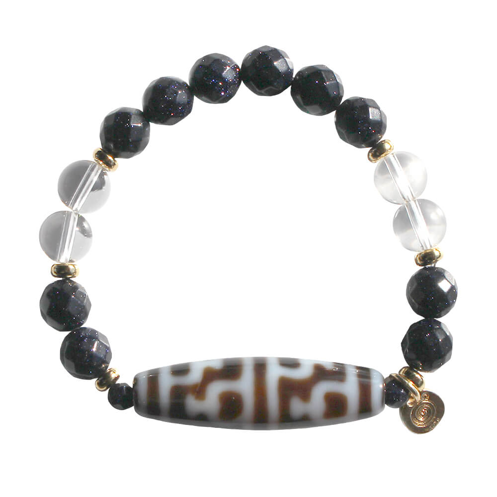 寶瓶天珠ブレスレット