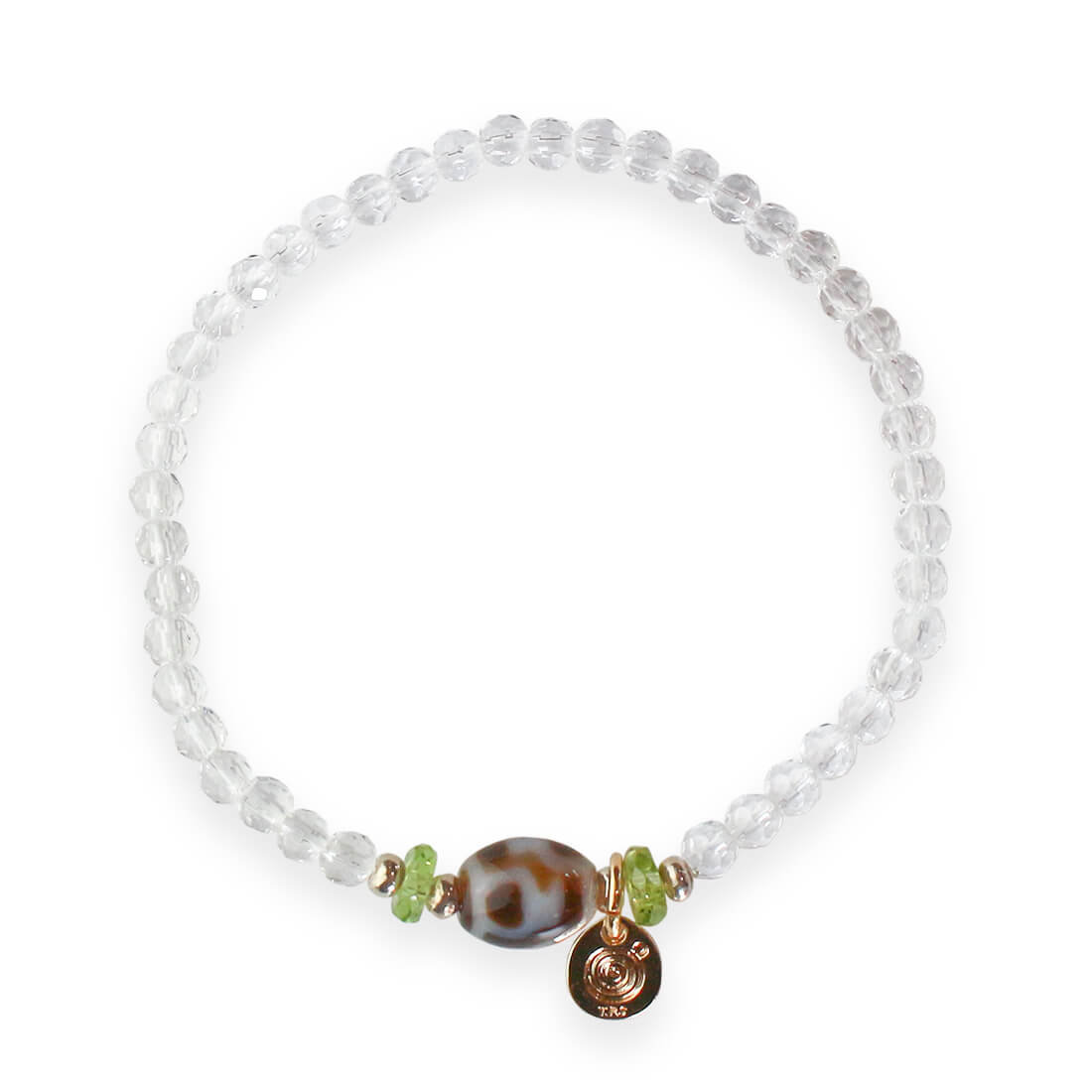 寶瓶天珠ブレスレット