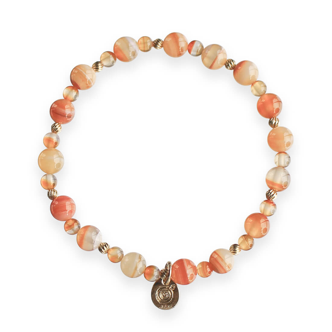 サードニクスブレスレット