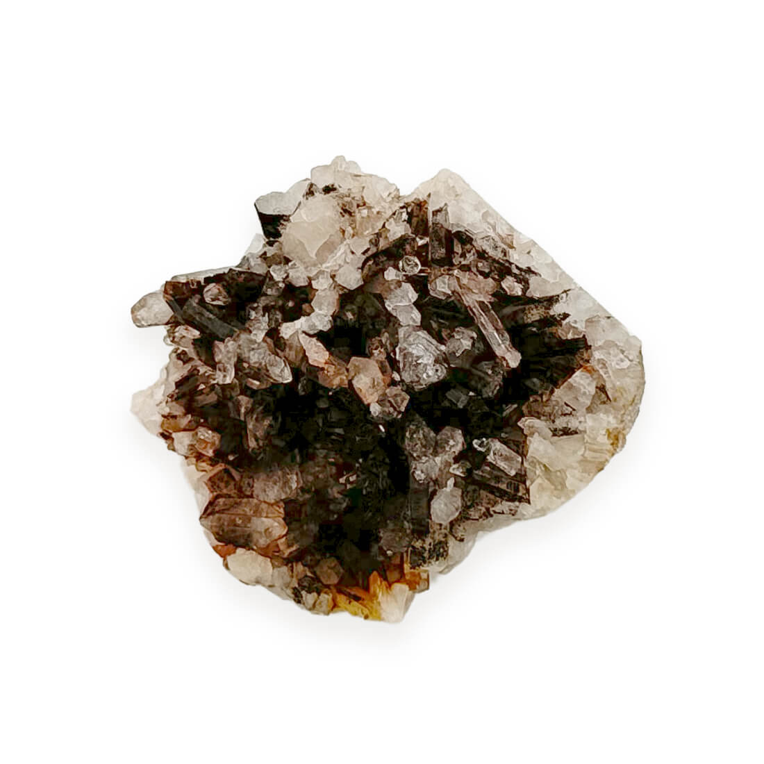 サチャロカ産水晶