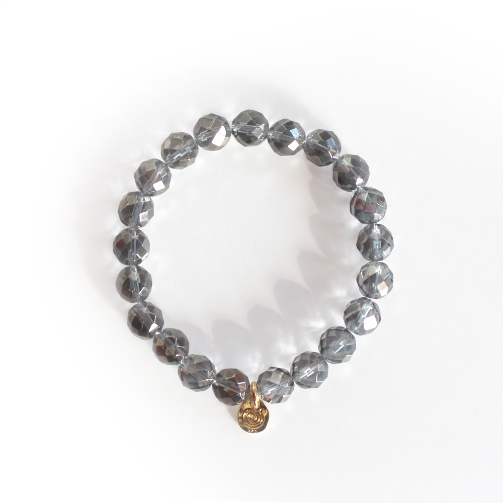 ミッドナイトオーラブレスレット