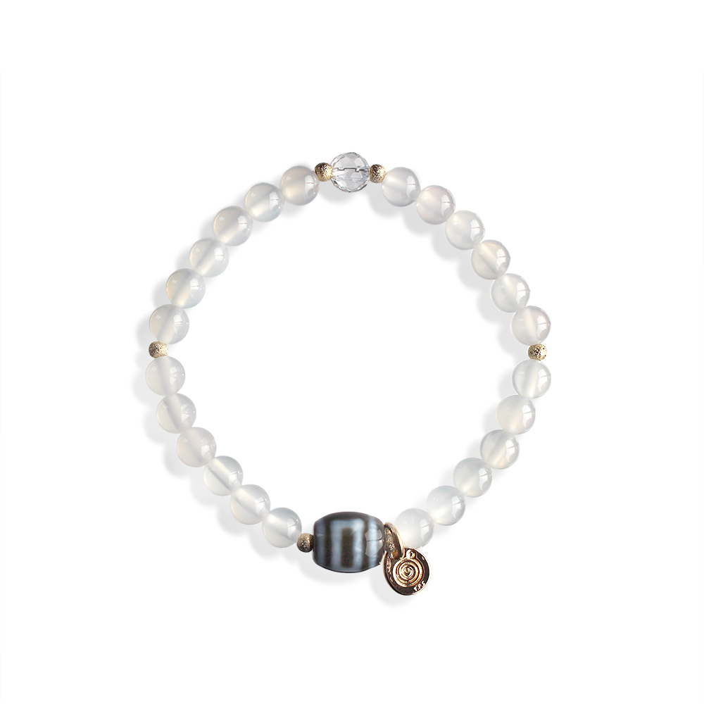 天地天珠ブレスレット