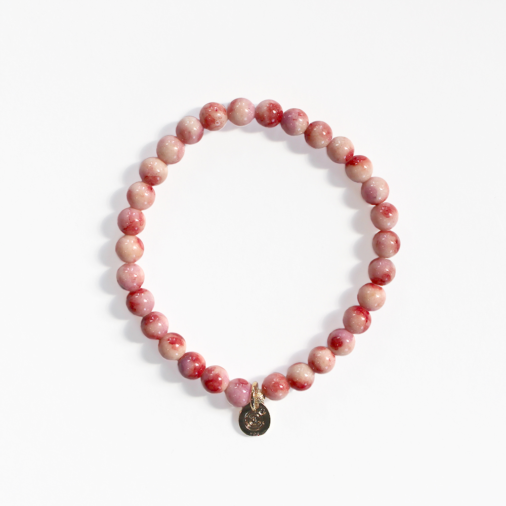 キャンディークォーツブレスレット