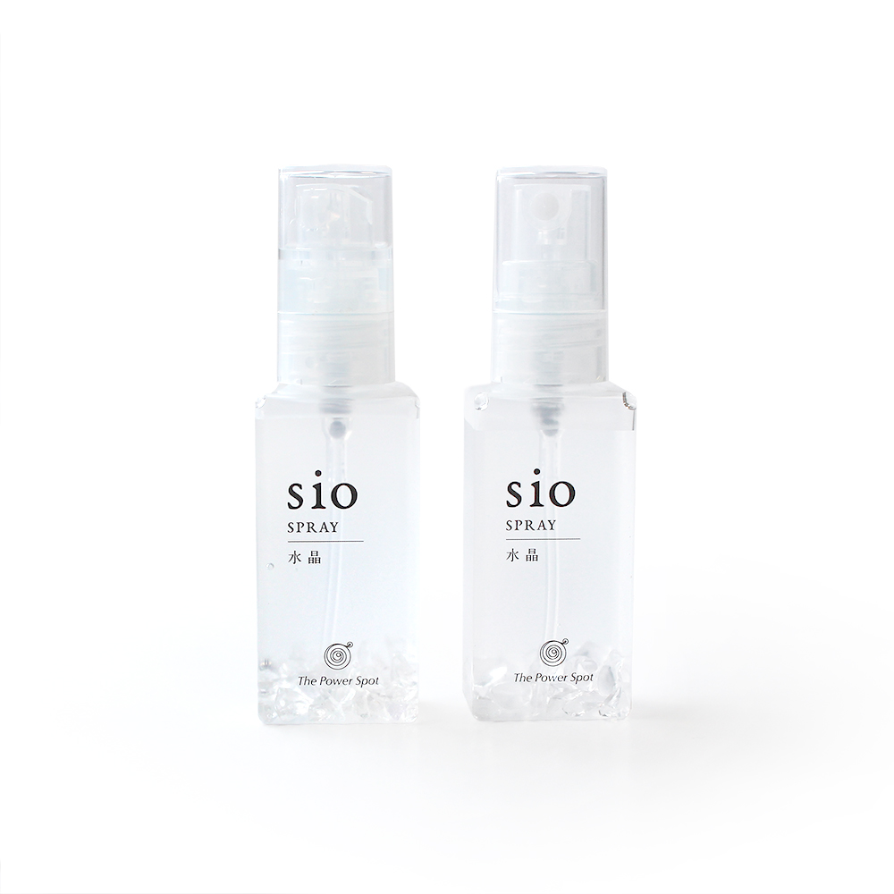 sioスプレー 2本SET 20％OFF