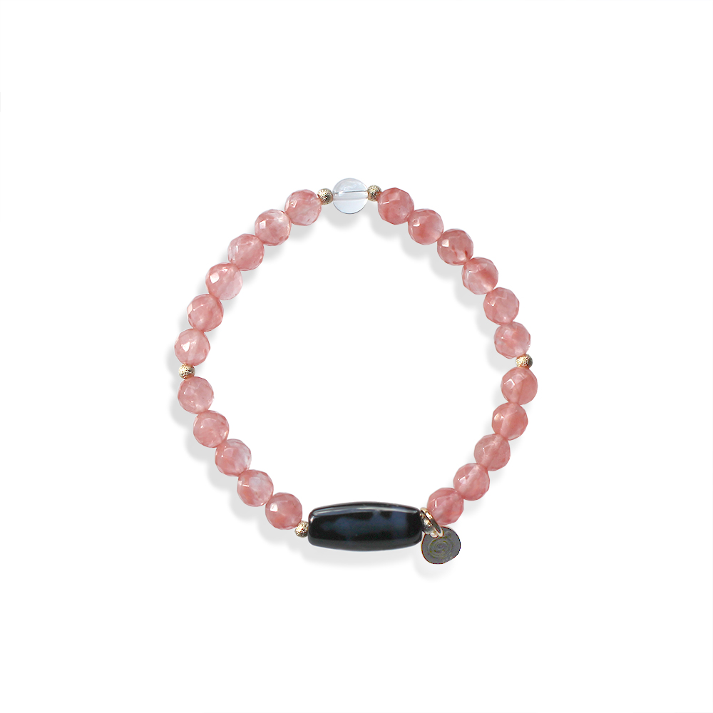 観音天珠ブレスレット