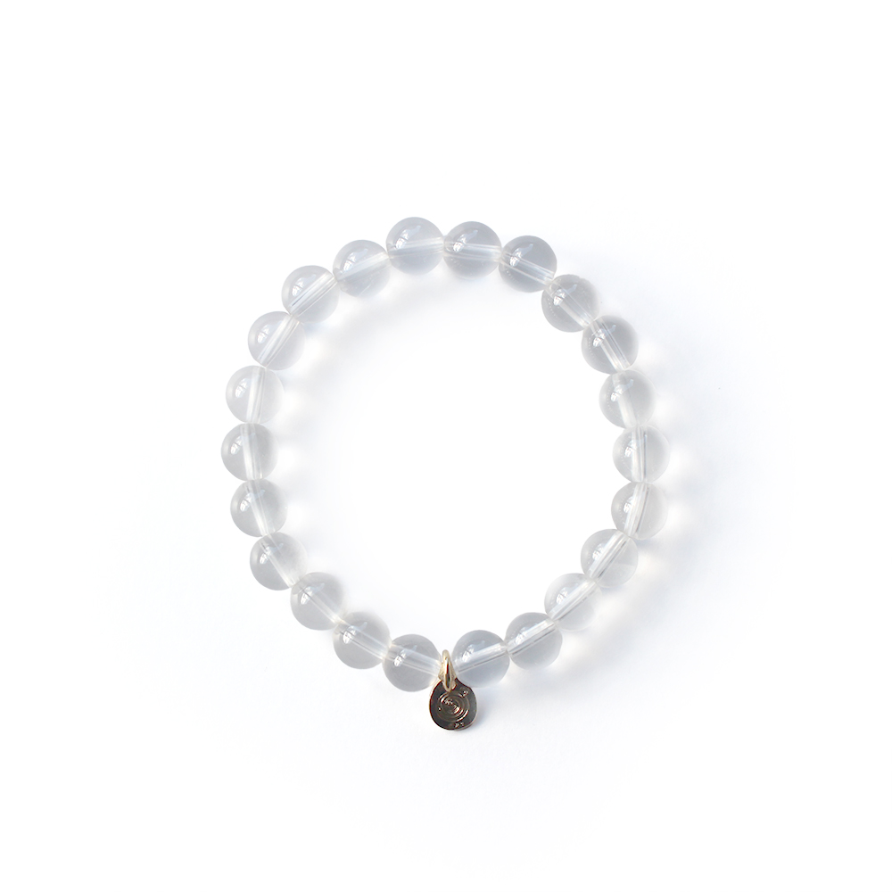ミルキークォーツブレスレット
