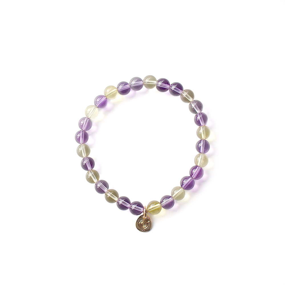 アメトリンブレスレット