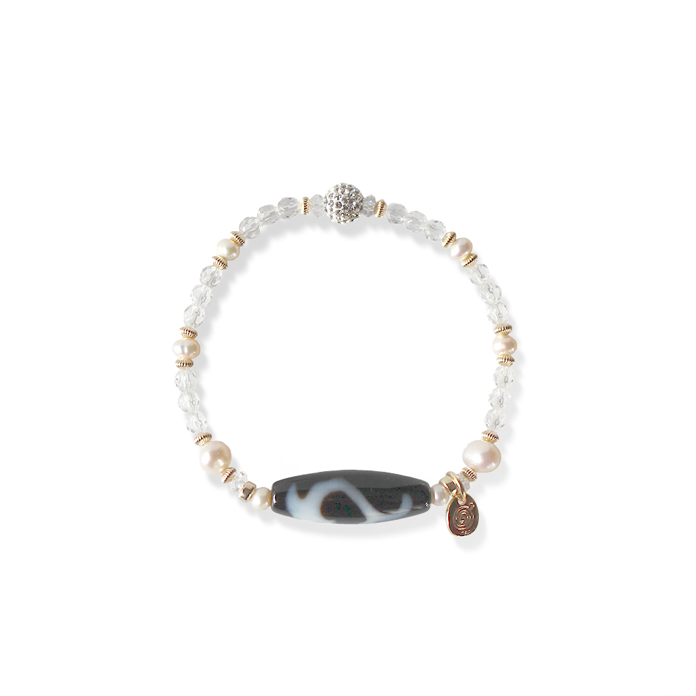 クリスマス限定　如意天珠ブレスレット