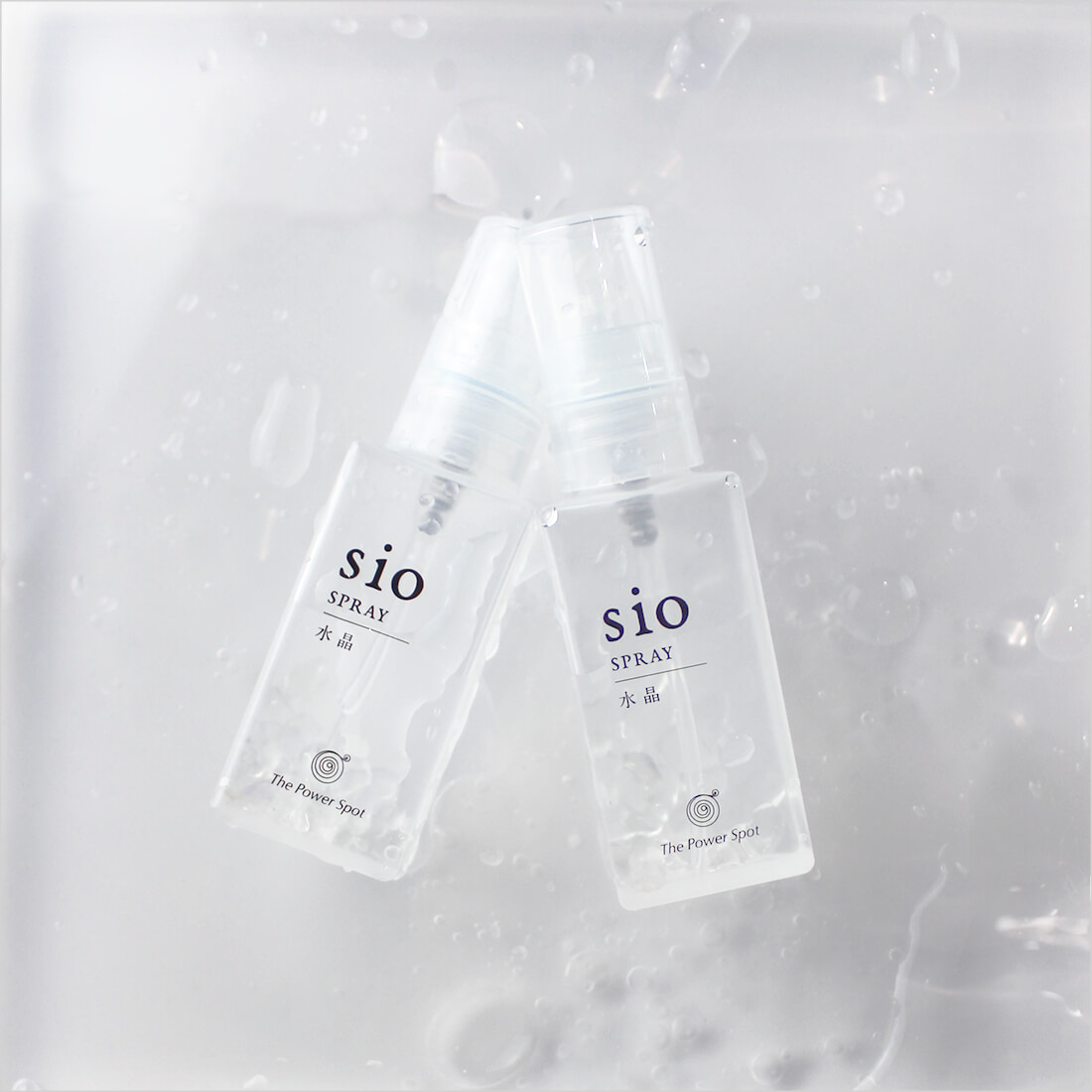 sioスプレーがNEWパッケージに！！